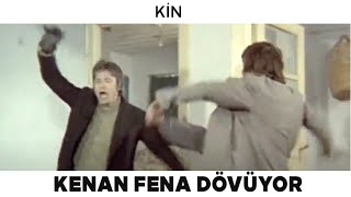 Kin Türk Filmi Kenan Fena Dövüyor