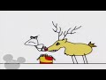 BRUNO THE GREAT DISNEY MINI CARTOON ANIMATED VEXENTO - TEVO MUSIC