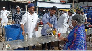 Davanagere kTJ Nagar Eid ul milad ka juloos part 0.1