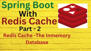 Spring Boot With Redis Cache Part-2 | @PerfectJava
