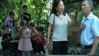 Full video of Uri after he left Tu Tieu, praying for Uris return. Lý Tử Tiêu