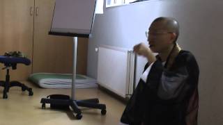 Dharma talk Endo Ryokyu sensei : Trauma can be a treasure