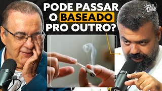 Igor ficou CHOCADO com RESPOSTA do Doutor Bactéria