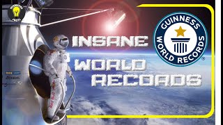 10 Most Insane Guinness World Records of All Time