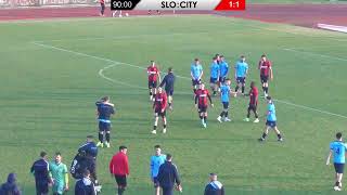 FK Sloboda Tuzla - FK Tuzla City