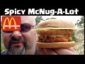 The Spicy McNug-A-Lot (A Tasdaz Creation)