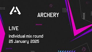 Archery Shooting - H2H Mixed League 29․01.2025