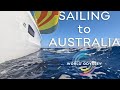 From Vanuatu to Australia : 1200 miles with an Outremer 45