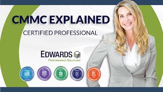 CMMC Explained: Certified Professional | Edwards Performance Solutions