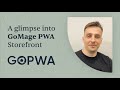 A Glimpse into GoMage PWA Storefront | GOPWA