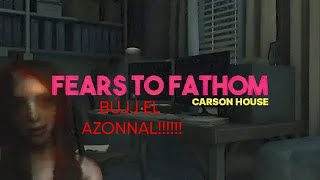 AZ EXBARÁTNŐM BETÖRT A HÁZBA ÉS MEGAKAR ÖLNI! 😨 | F2F - CARSON HOUSE Gameplay