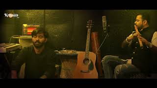Aadat Instrumental | Kailash Sudia feat. Ankit Singh | Kriyaan Music