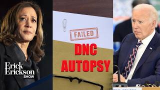 DNC Autopsy Exposes Democrats’ Biden and Kamala Crisis