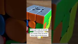 Life vs. Rubik's Cube!