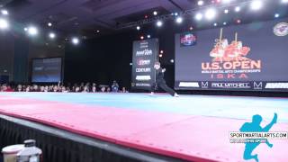 Danny Etkin - 14 -17 ISKA World Forms Championships - US Open 2015