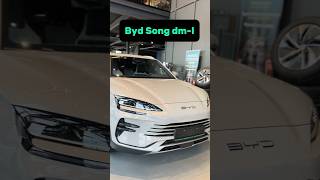 BYD Song Plus DM-i-150 Flagship + 2023