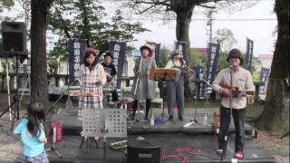 ズンとパーマンズバンド 皇祖神社 Live 1部（福岡県飯塚市）