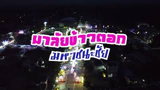 เที่ยวยโสธร ออนซอนเมืองบั้งไฟ มาลัยข้าวตอก มหาชนะชัย