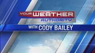 Cody's 10pm Forecast - March 20, 2022