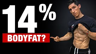 Body Fat for Abs to Show - The Truth! (MEN AND WOMEN)