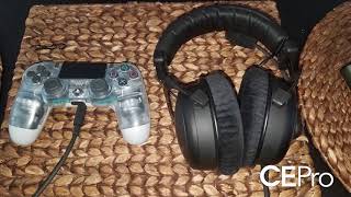 CE Pro Review: Beyerdynamic MMX-300 Headphones