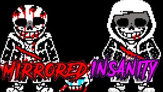 MIRRORED INSANITY PHASE 3 (the devil vs true devil)