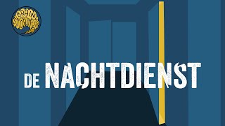 S1E4 De Schrijverstafel: De Nachtdienst