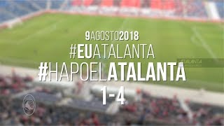 Q3 Preliminari UEL, Hapoel Haifa-Atalanta, gli highlights