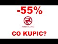 Co kupić na promocji -55% w Rossmannie?