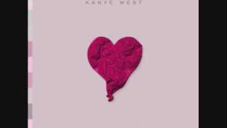 Kanye West - Heartless *HQ With Lyrics