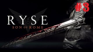 【小墨實況】《羅馬之子Ryse Son of Rome》EP3——十四大隊