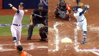 BAL@TB: Dickerson and Longoria go back-to-back