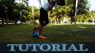 INSANE FOOTBALL SKILLS TRICKS TUTORIAL AMAZING - LA JUGADA TUTORIAL