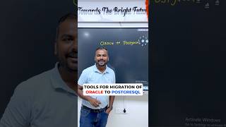 Oracle to PostgreSQL Migration: Which Tools Should You Use? | Learnomate Technologies