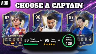 BEST DRAFT YET?! 128 FUT DRAFT CHALLENGE!! #11