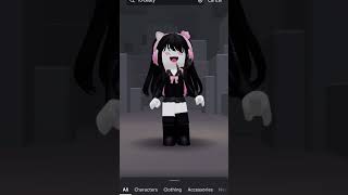 Roblox SECRET item!!😱😳 #roblox #robloxshorts
