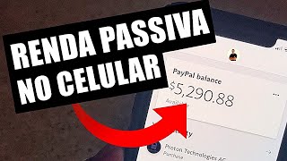 App Pagando $600,00 de RENDA PASSIVA [Depósitos via Paypal] Como Ganhar Dinheiro Na Internet 2021