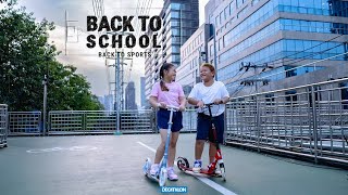 Back to school, Back To Sports! | Decathlon Thailand