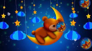 Fall Asleep in 7 Minutes ♫♫♫ Calming Mozart Lullaby ♫ Music for a Child's Smart Sleep