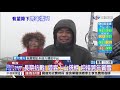 跨年追雪潮 合歡山湧雲海如夢似幻│中視新聞20181231