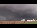 Raw video: Tornado caught on camera in Iowa
