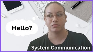 DID System Communication | Communicating with Alters