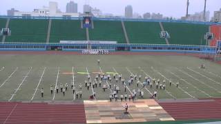 A1市立坪林國中 行進管樂 Ping Lin Junior High School, Marching Band 103學年度全國音樂比賽行進管樂