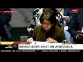 live un security council meet over venezuela crisis