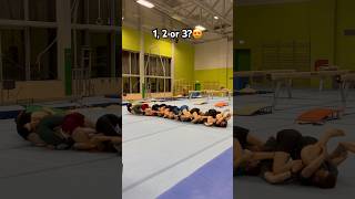 Which one do you like the most?😍👇🏽#shorts #fun #acrobatics #acro #funny #tricks #friends