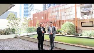 247/109-113 George St, Parramatta Sold $605,000