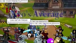 Xyo's Average Day on AQWorlds Part 2 (Reupload)