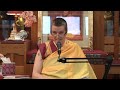 advice from atisha s heart gen la kelsang dekyong us festival 2013 4