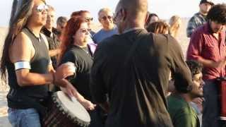 The Venice Beach Drum Circle (2013) - Documentary