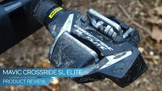 Mavic Crossride SL Elite review: Time ATAC copied?